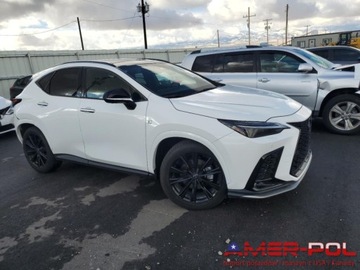 Lexus NX II 2024 Lexus NX 350_LUXURY_4x4_2024r_6 241 KM 2.4 Benzyna 275KM