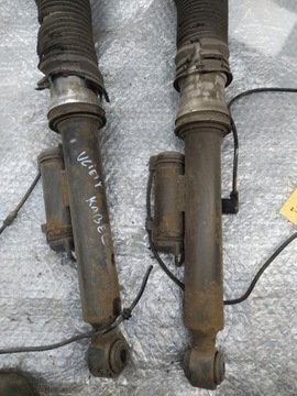 Амортизатор airmatic mercedes w221 class задний