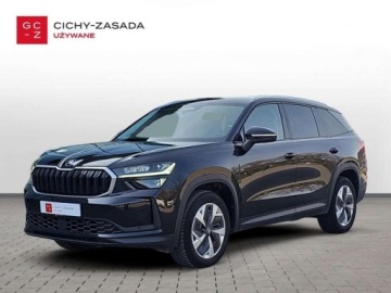 Skoda Kodiaq II SUV 2.0 TDI SCR 150KM 2025 Skoda Kodiaq Selection Full Led Matrix, Salon PL, Gwarancja, VAT 23 2.0