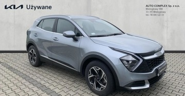 Kia 2023 Kia Sportage ZAKUP ZDALNY Kia Sportage 1.6 Benz, 150KM, PL, ASO, Wersja MS, zdjęcie 6