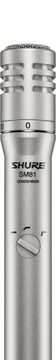 Конденсаторный микрофон Shure SM 81 LC