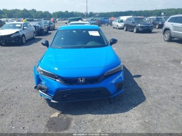 Honda Civic XII 2024 Honda Civic SPORT 2024, od ubezpieczalni 2.0 Benzyna 158KM, zdjęcie 2