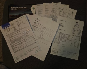 Skoda Superb III Kombi 2.0 TDI 190KM 2017 Skoda Superb 2.0 TDI DSG L&amp;K 2.0 Diesel 190KM, zdjęcie 31