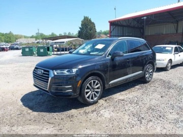 Audi Q7 II 2019 Audi Q7 Premium 45 TFSI quatto 2019 2.0l 2.0 Benzyna 248KM, zdjęcie 1
