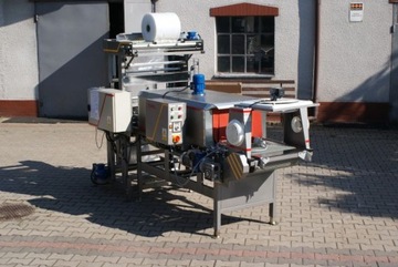 Машина для упаковки свечей, вставок, фонарей.Производитель