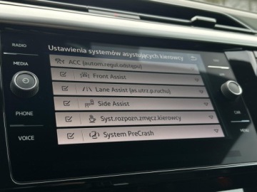 Volkswagen Arteon Fastback Facelifting 2.0 TSI 190KM 2021 Volkswagen Arteon R-Line | Harman Kardon | Kamera, zdjęcie 32