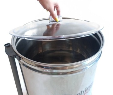 PRALKA WIRNIKOWA STAL NIERDZEWNA TIMER PWN2