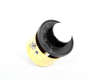 PRECYZYJNY REGULOWANY TŁUMIK 0-133dB DC 2GHz
