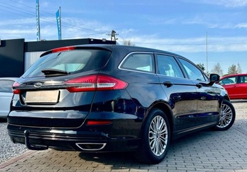 Ford Mondeo V Kombi Facelifting 2.0 EcoBlue 190KM 2019 Ford Mondeo 2.0 190KM AUTOMAT kamera key less go BEZWYPADKOWY faktura asys, zdjęcie 4