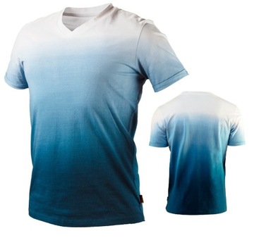 T-SHIRT KOSZULKA ROBOCZA DENIM NEO L / 52