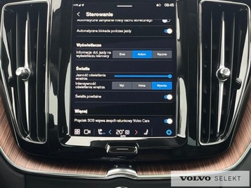 Volvo XC60 II 2023 Volvo XC 60 FV23% B4B Plus Dark LED Panorama Wenty, zdjęcie 22