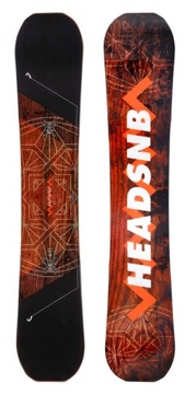 Deska snowboardowa HEAD ANYTHING LYT 152cm