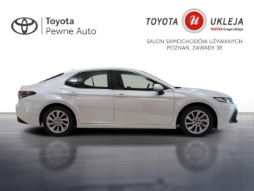 Toyota Camry IX Sedan 2.5 Hybrid Dynamic Force 218KM 2021 Toyota Camry 2.5 Hybrid Comfort CVT Toyota Camry 2, zdjęcie 3