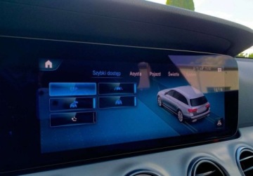 Mercedes Klasa E W213 Kombi Plug-in Facelifting 2.0 E300de 306KM 2021 Mercedes-Benz Klasa E 2.0 D 306KM PHEV PLUG-IN 4MATIC FV MARZA Serwis ASO, zdjęcie 23