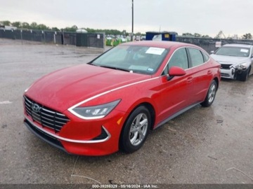 Hyundai Sonata V 2021 Hyundai Sonata 2021 Hyundai Sonata SE 2.5L 2.5 Benzyna 191KM, zdjęcie 2