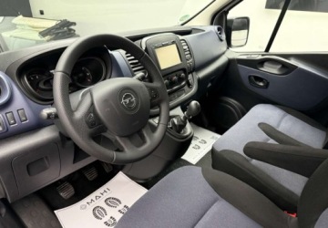 Opel Vivaro B 2018 Opel Vivaro VAT 23 9 miejsc Navi Klima Zamiana Raty Gwarancja 1.6 Diesel, zdjęcie 23