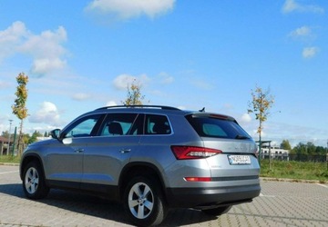 Skoda Kodiaq I SUV 2.0 TDI 150KM 2020 Skoda Kodiaq z Gwarancja Nowy Rozrzad Model 2021r 2.0 Diesel 150KM, zdjęcie 29
