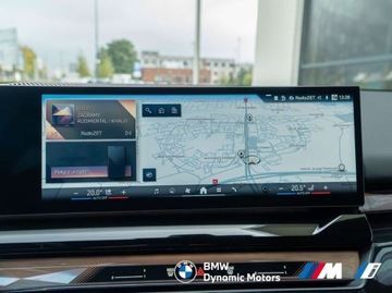 BMW Seria 5 G90-91 Touring 2.0 520d 197KM 2025 BMW Seria 5 20d xDrive Touring 197 KM mHEV - M Sport - Ogrzewanie Kierowni, zdjęcie 31