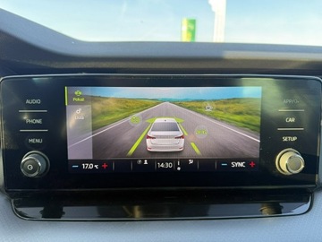 Skoda Octavia IV Liftback 2.0 TDI 115KM 2021 Škoda Octavia Skoda Octavia 2.0TDi 2021 Ambition, zdjęcie 18