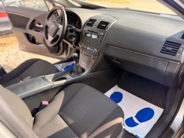 Toyota Avensis III Wagon 1.8 Valvematic 147KM 2009 Toyota Avensis Panorama Hak Zadbany 1.8 Benzyna 147KM, zdjęcie 23