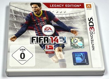 Fifa 14 Nintendo 3DS
