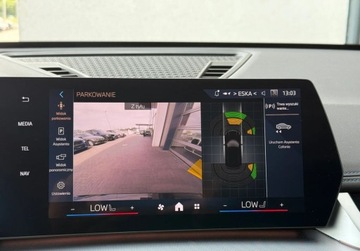 BMW X1 U11 Crossover 1.5 18i 136KM 2024 BMW X1 Pierwszy wlasciciel Polska Gwarancja Bezwypadkowy FVAT23, zdjęcie 34