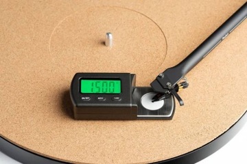 Цифровые весы Pro-Ject Measure It E для проигрывателя виниловых пластинок