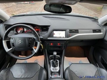 Citroen C5 III Tourer 2.0 BlueHDi 180KM 2016 Citroen C5 2.0HDi Exclusive 2.0 Diesel 181KM, zdjęcie 8
