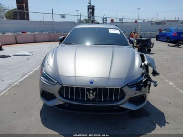 Maserati Ghibli III 2020 Maserati Ghibli 2020 3.0l 3.0 Benzyna 345KM, zdjęcie 8