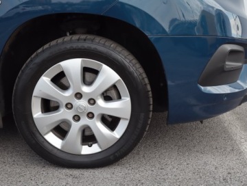 Opel Combo E Kombivan 1.5 Diesel 131KM 2019 Opel Combo 1.5 CDTI, Automat, Navi, Klima, zdjęcie 14