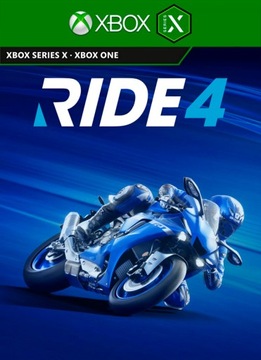 RIDE 4 XBOX ONE/X/S KLUCZ