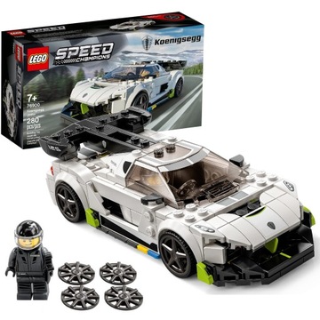 LEGO Speed ​​Champions Koenigsegg Jesko 76900