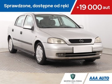 Opel Astra G Hatchback 1.6 16V 101KM 2002