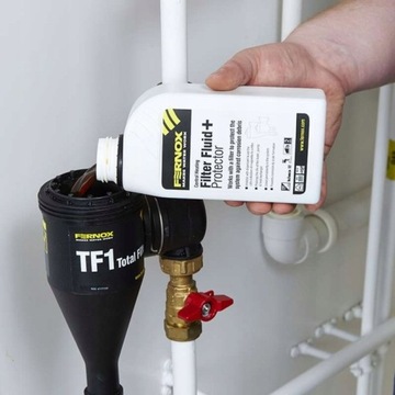 Фильтр FERNOX F9 Liquid Protector Жидкостный ингибитор