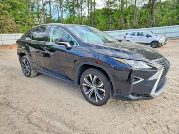 Lexus RX IV 2016 Lexus RX 2016 Lexus RX 350 3.5 Benzyna 270KM, zdjęcie 4