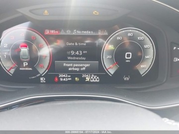 Audi Q8 2024 Audi Q8 2024r, Premium, Quattro, 3.0L 3.0 Benzyna 335KM, zdjęcie 9