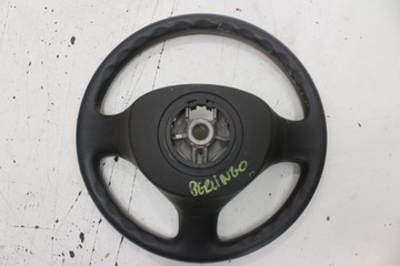 Руль Berlingo III Partner 16 лет. Симпатичный