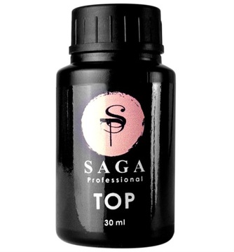 SAGA Professional Top Titanium 30 ml