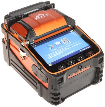 Spawarka Światłowodowa Signal Fire AI-9 + Zestaw