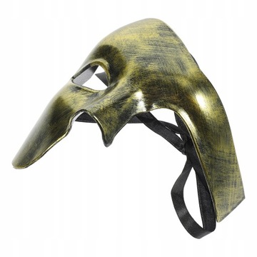 Portable party mask multifunctional mask