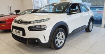 Citroen C4 Cactus Crossover Facelifting 1.6 BlueHDi 99KM 2018 Citroen C4 Cactus 1.6 HDI 100KM LEDY Czujniki parkowania bezwypadkowy 1.6, zdjęcie 5