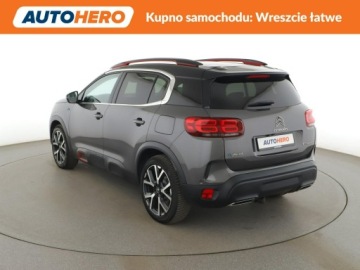 Citroen C5 Aircross I SUV Plug-In 1.6 PureTech 225KM 2021 Citroen C5 Aircross full led phev kamera skóra, zdjęcie 3
