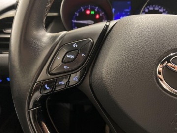 Toyota C-HR I Crossover 1.2L Turbo 116KM 2017 Toyota C-HR 1.2 T GPF Premium Toyota C-HR Premium,, zdjęcie 12