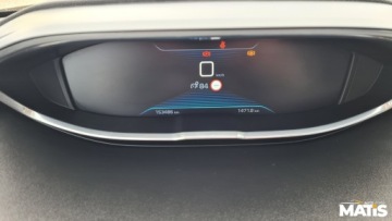 Peugeot 5008 II Crossover 1.6 BlueHDI 120KM 2017 Peugeot 5008 1.6HDI 120KM manual Navi czujniki 7 osob bezwypadek 1 rej 2018, zdjęcie 15