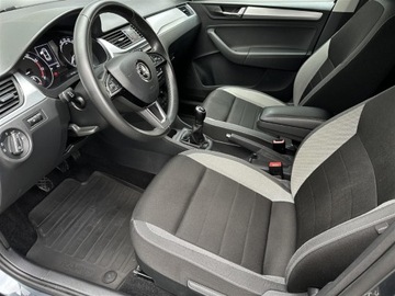 Skoda Rapid II Liftback Facelifting 1.0 TSI 110KM 2018 Skoda Rapid 1.0TSI 110KM l Salon Polska, Czujniki, zdjęcie 9