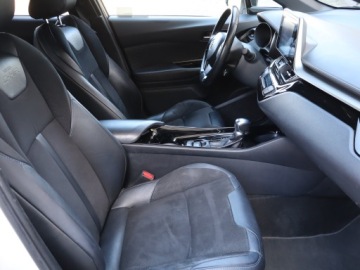 Toyota C-HR I Crossover 1.8 Hybrid 122KM 2018 Toyota C-HR 1.8 Hybrid, Salon Polska, Serwis ASO, zdjęcie 8