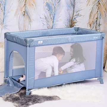 Lorelli Torino детская кроватка 1 Манеж