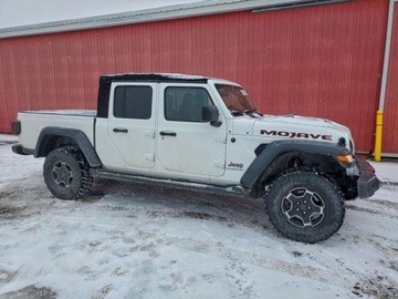 Jeep Gladiator 2023 Jeep Gladiator Mojave 2023 3.6 Benzyna 285KM, zdjęcie 4
