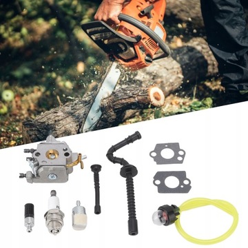Карбюратор для бензопилы Stihl MS192T MS192TC