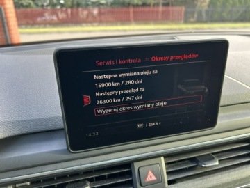 Audi A4 B9 Limousine 2.0 TFSI ultra 190KM 2018 Audi A4 Limousine 2.0 TFSi bardzo zadbana!, zdjęcie 27